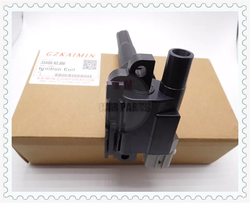 

High quality NEW Ignition Coil pack coil pack Brand New For 1999-2002 for Chevrolet 33400-62J00 3340062J00