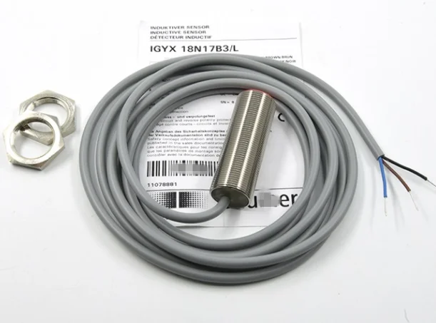 

Бесконтактный переключатель IGYX 18N17B3 / L