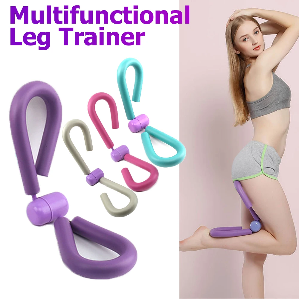 Домашний тренажер для занятий спортом из ПВХ фитнеса ног мышц рук талии