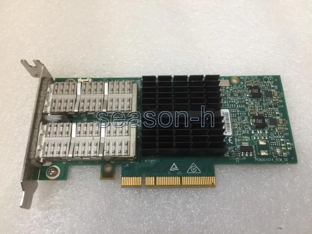 SUN 7092757 двойной SEC порт 4X QDR InfiniBand хост канал адаптер Сетевая карта|Сетевые карты| |