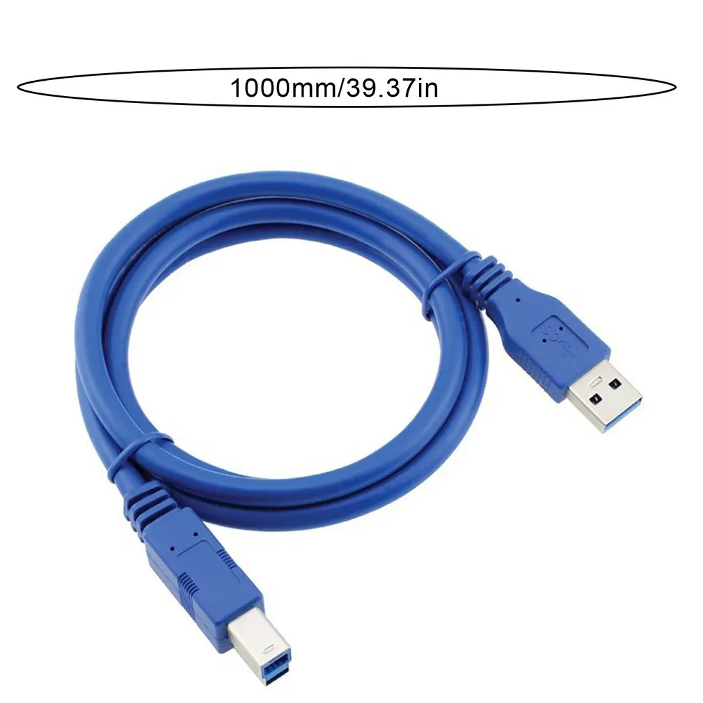 

Usb 3.0 Computer Data To Micro-B High-speed Mobile Cable