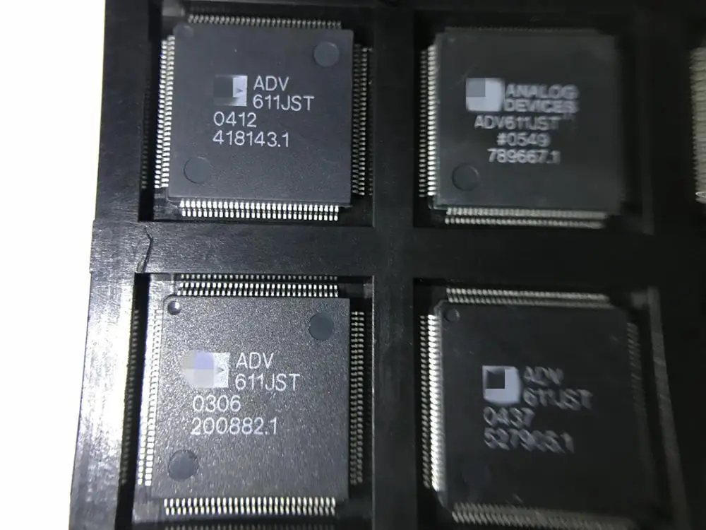 

3pcs Original be of great Quality ADV611 ADV611JST Can replace ADV611JSTZ