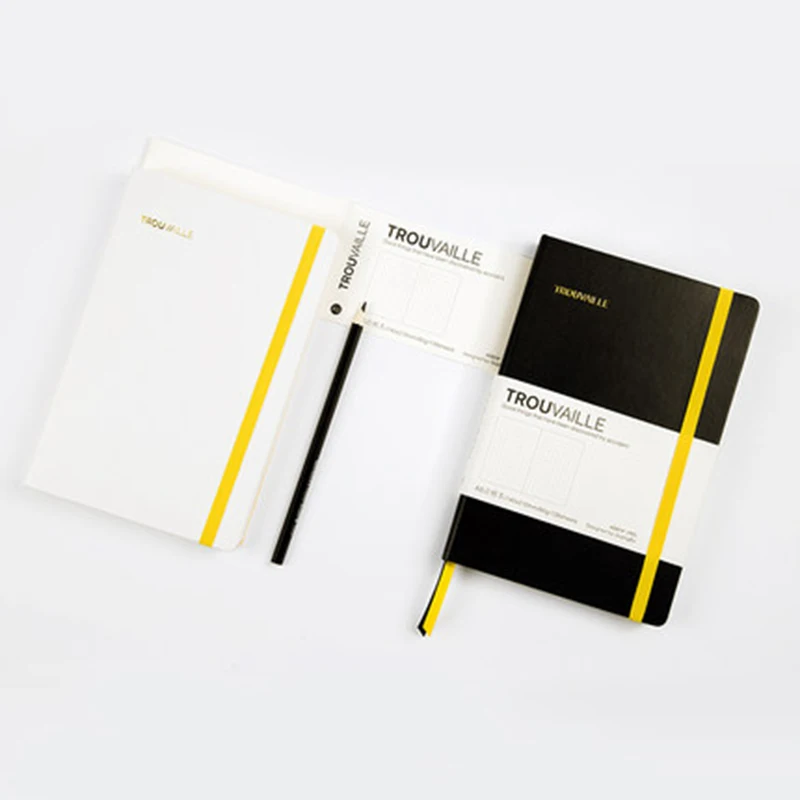 A5 Высокое качество Точечный блокнот канцелярские классические офисные школьные