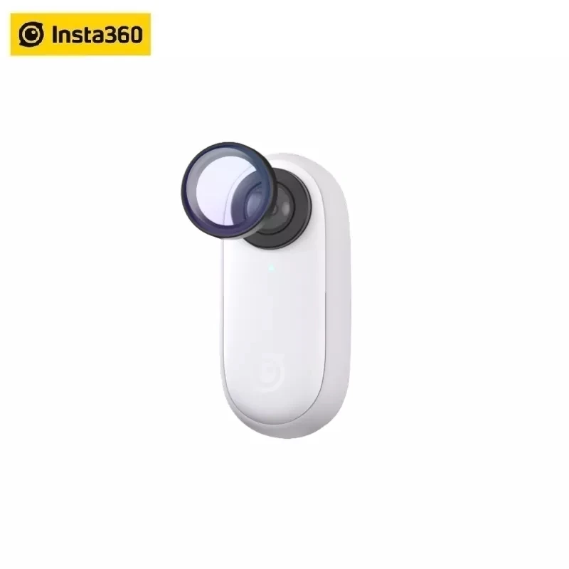Insta360 Go 2 Lens guards Original Accessories For Insta 360 GO2 | 360° Video Camera