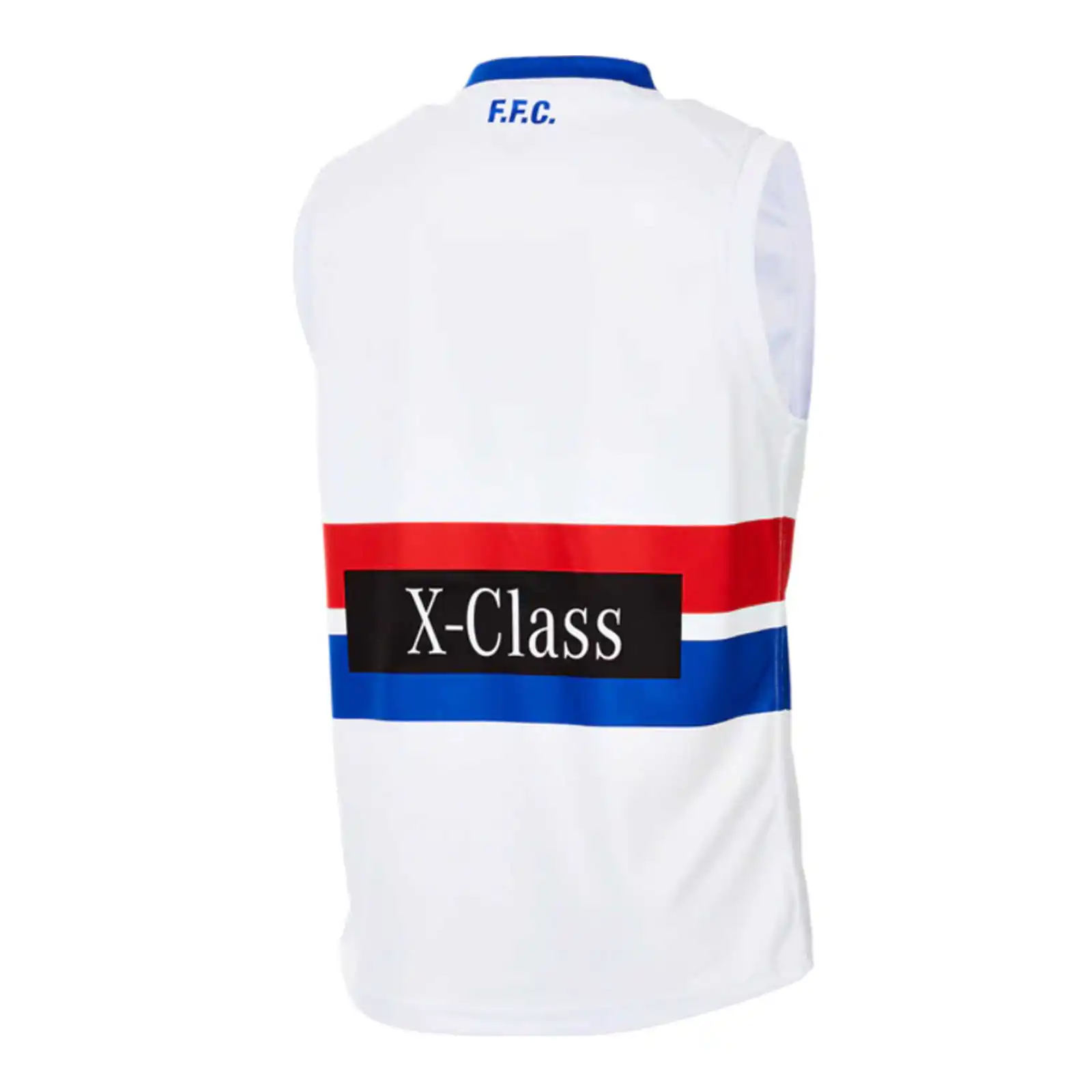 

2021 Western Bulldog Men's Home/away Guernsey Rugby Jersey Sport Shirt S-3xl