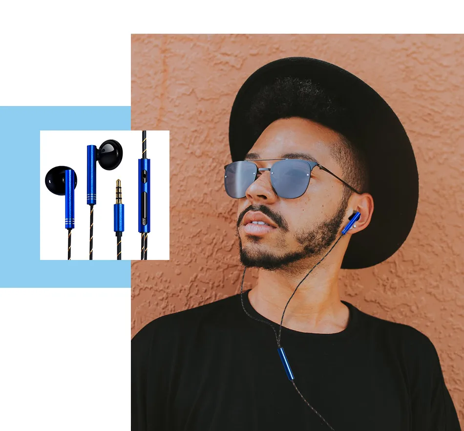 KISSCASE регулятор громкости наушники для Xiaomi huawei Android мобильный телефон провод наушники микрофон музыка наушники стерео наушники наушники headphones earphone