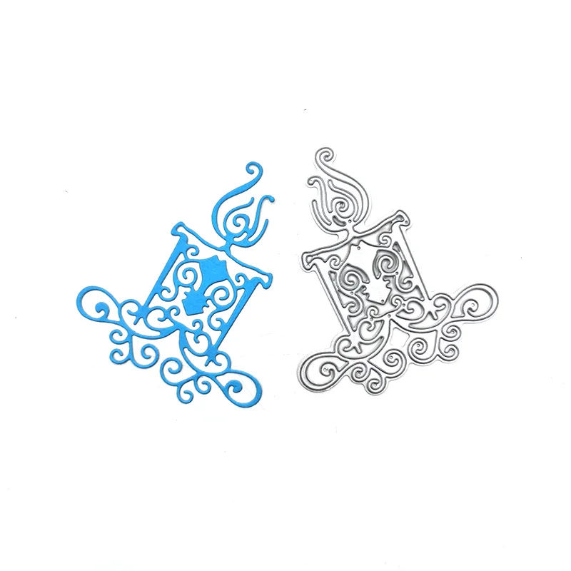 

Julyarts Candle New Dies for 2020 Metal Dies Cutter Stencils Scrapbooking Decorative Embossing Photo Album Decor Card Making
