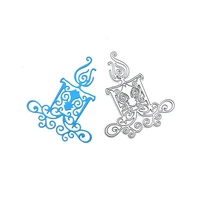 julyarts candle new dies for 2020 metal dies cutter stencils scrapbooking decorative embossing photo album decor card making