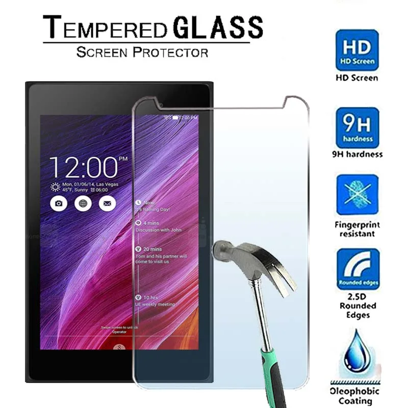

Ультрапрозрачное закаленное стекло для Asus MEMO Pad 7 ME572C ME572CL-9H