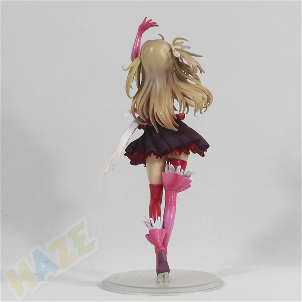 Аниме Fate/kaleid liner Prisma Ilya illyasвиль фон Айнцберн Klangfest фигурка модель 1/7 24 см ПВХ