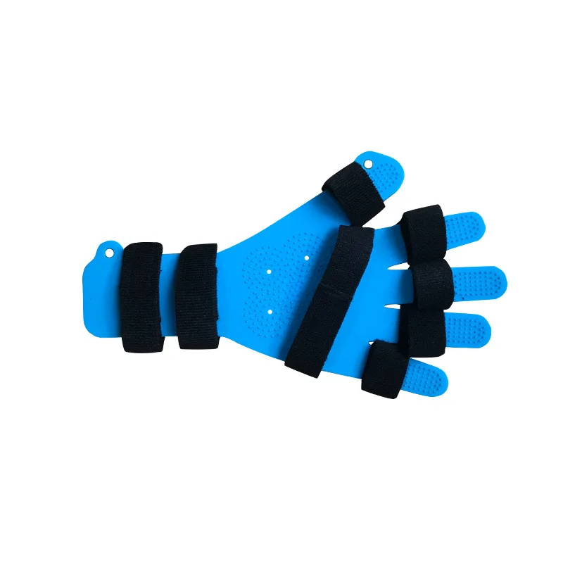 

Finger Corrector Board Hand Wrist Finger Orthotics Extended Type Fingerboard for Stroke Hemiplegia Hand Splint Training Support