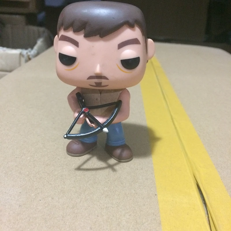 Ходячие мертвецы Неган Рик Карл фигурка игрушки кукла|Игровые фигурки и