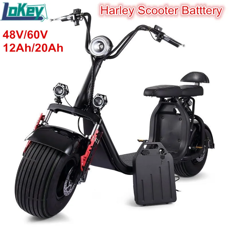 Литий ионный аккумулятор для fat tire X6 X7 X8 60 в 12 Ач 15 20 + быстрая