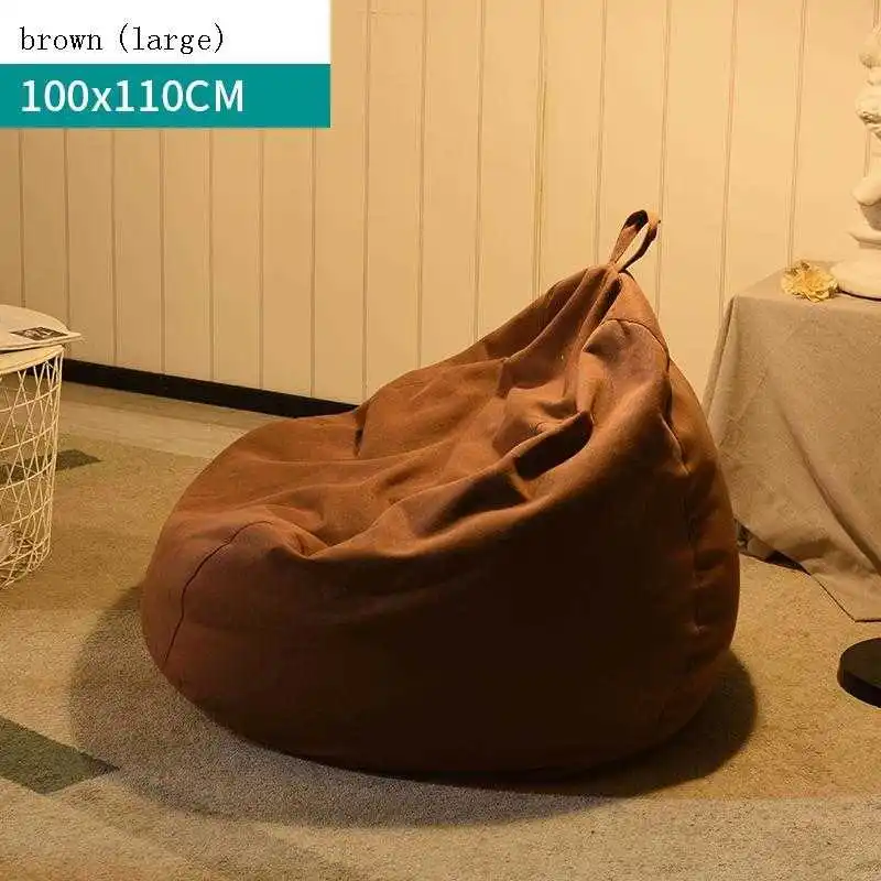 Poef Poltrona Armut Koltuk De Assento Sillones Tatami Sedie Boozled слоеное кресло Cadeira Bean Bag Диван | Мебель