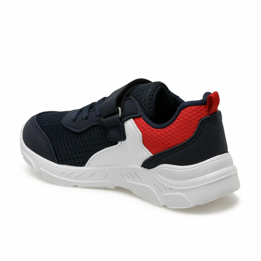 

Kids Sneakers I Cool Snake Navy Blue Boy'S Walking Shoes