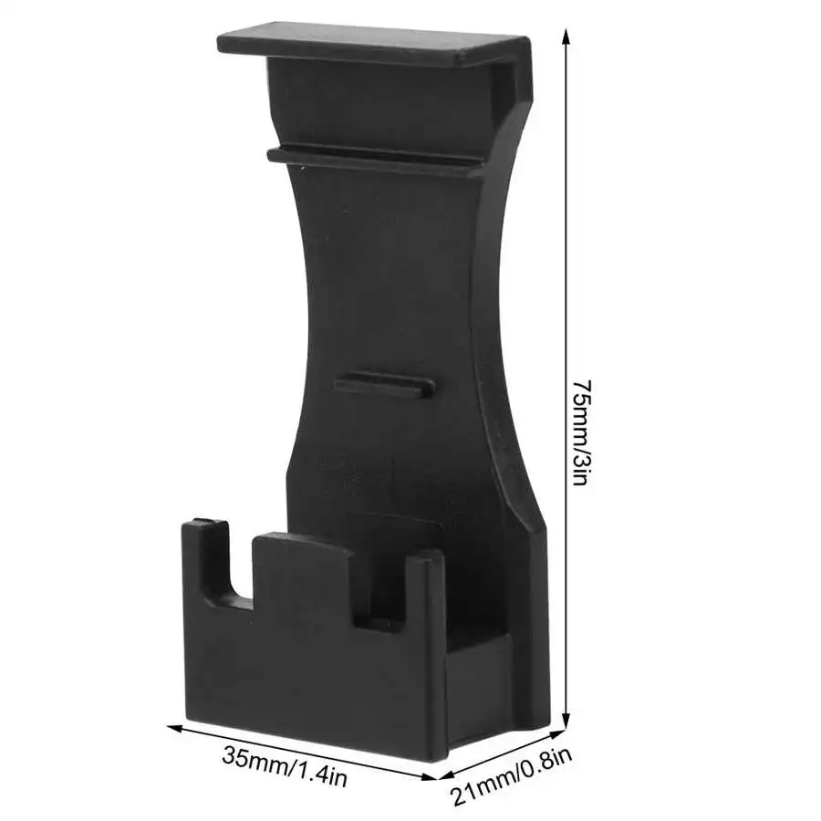 Пластиковый удлинитель кронштейна мобильный телефон для радиоуправляемого