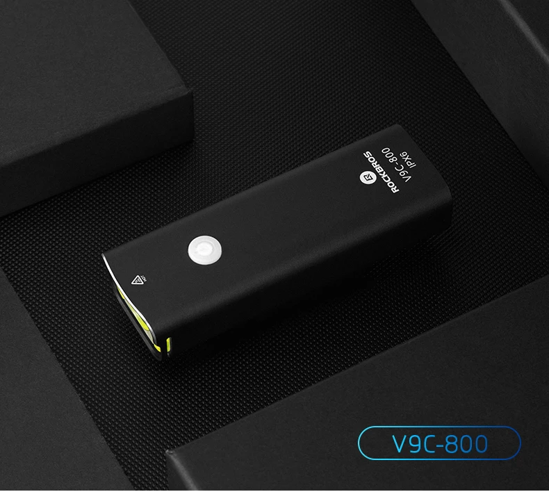 ROCKBROS велосипедный светильник, непромокаемый, USB, перезаряжаемый, светодиодный, 2000 мА/ч, MTB, передняя лампа, головной светильник, алюминиевый, ультра-светильник, светильник-вспышка, велосипедный светильник