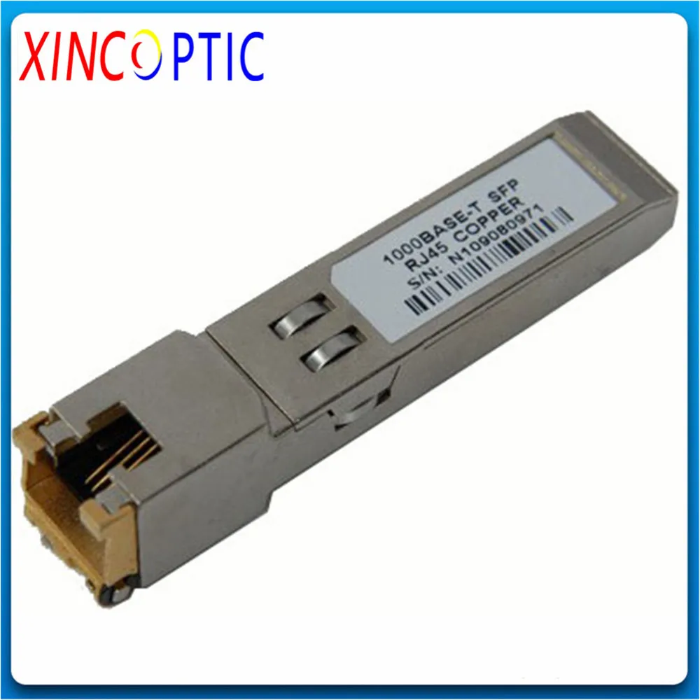 10G гигабитный Ethernet 30M 10GBASE-T медный RJ45 SFP 10 Гбит/с + приемопередатчик модуль