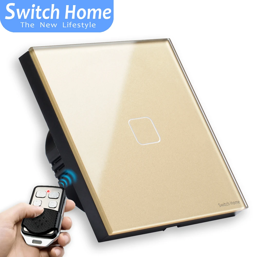 86 Тип беспроводной пульт дистанционного управления настенный выключатель света