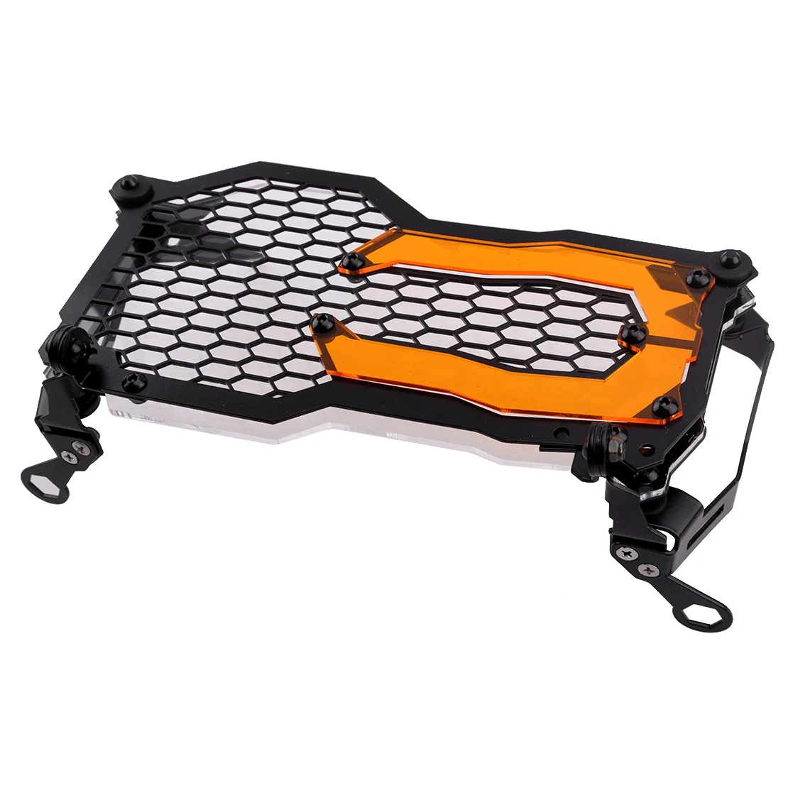 

Motorcycle Headlight Protector Grille Grill Guard Cover Trim Decoration Fit For BMW R1200GS LC ADV GSA R1200 GSA 1250 R1250GS