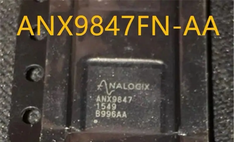 

5-10PCS/ ANX9847FN-AA ANX9847FN ANX9847 QFN
