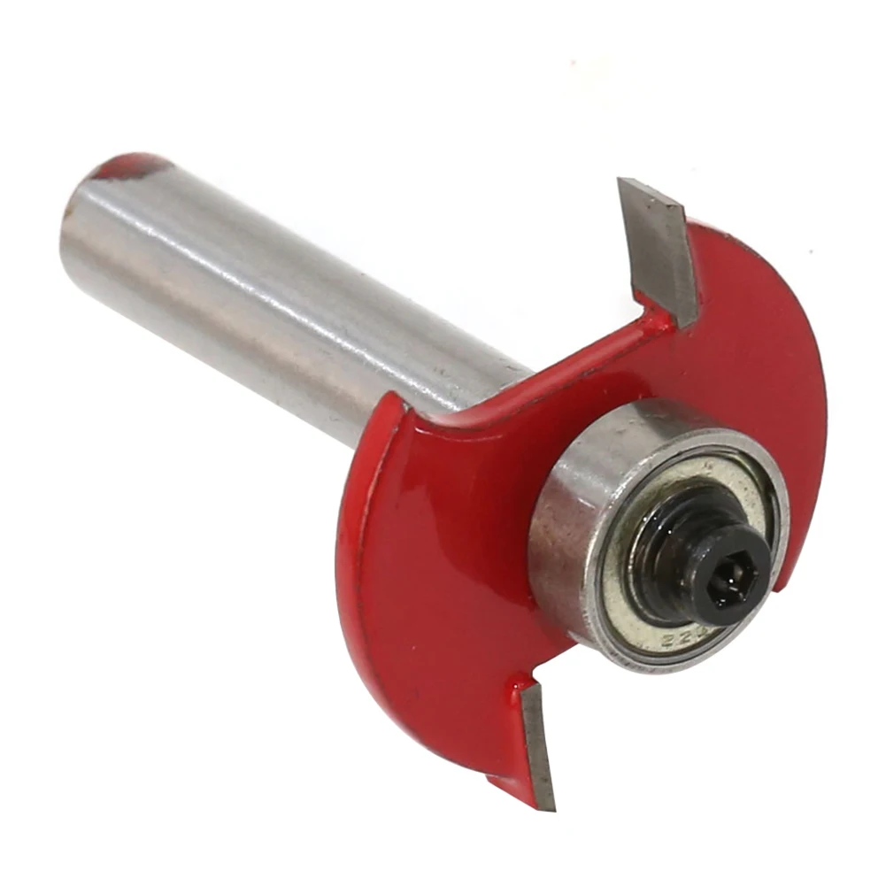 Концевая фреза 8 мм хвостовик T Тип печенья соединять пазов резак Т-образное