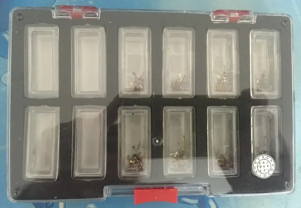 Ассортимент из 400 штук маленькие часы с хронографом летучая мышь винтажные