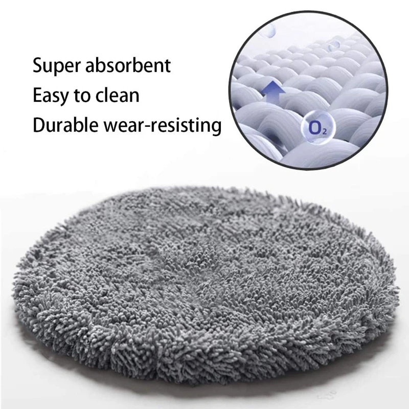 

Electric Floor Head for Dyson V6 Animal V6 Fluffy DC58 DC59 DC61 DC62 DC74 Vacuum Cleaner Parts Wet Dry Mopping Head