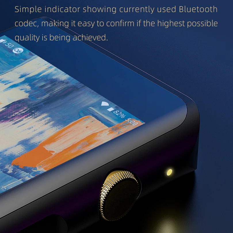 SHANLING M6 21 Version MQA Support Portable Hi-Res Music Player DSD512 32bit/768kHz Dual ES9038Q2M DAC Open Andriod System | Электроника