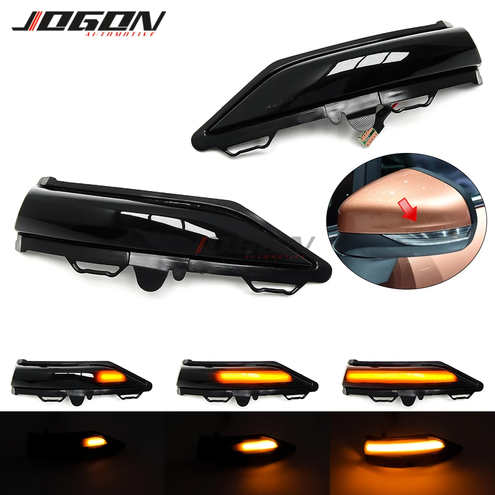 

Для форд фиеста MK7 MK8 2019 + Динамический сигнал поворота светильник светодиодный боковые зеркала последовательного индикаторная лампа автом...