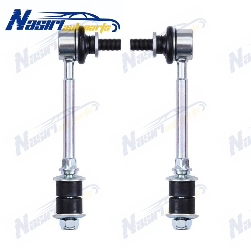 Пара передних стабилизаторов Sway Bar Link для Toyota LandCruiser 90 Hilux Tacoma Tundra K90681 48820-34020 48820-35030