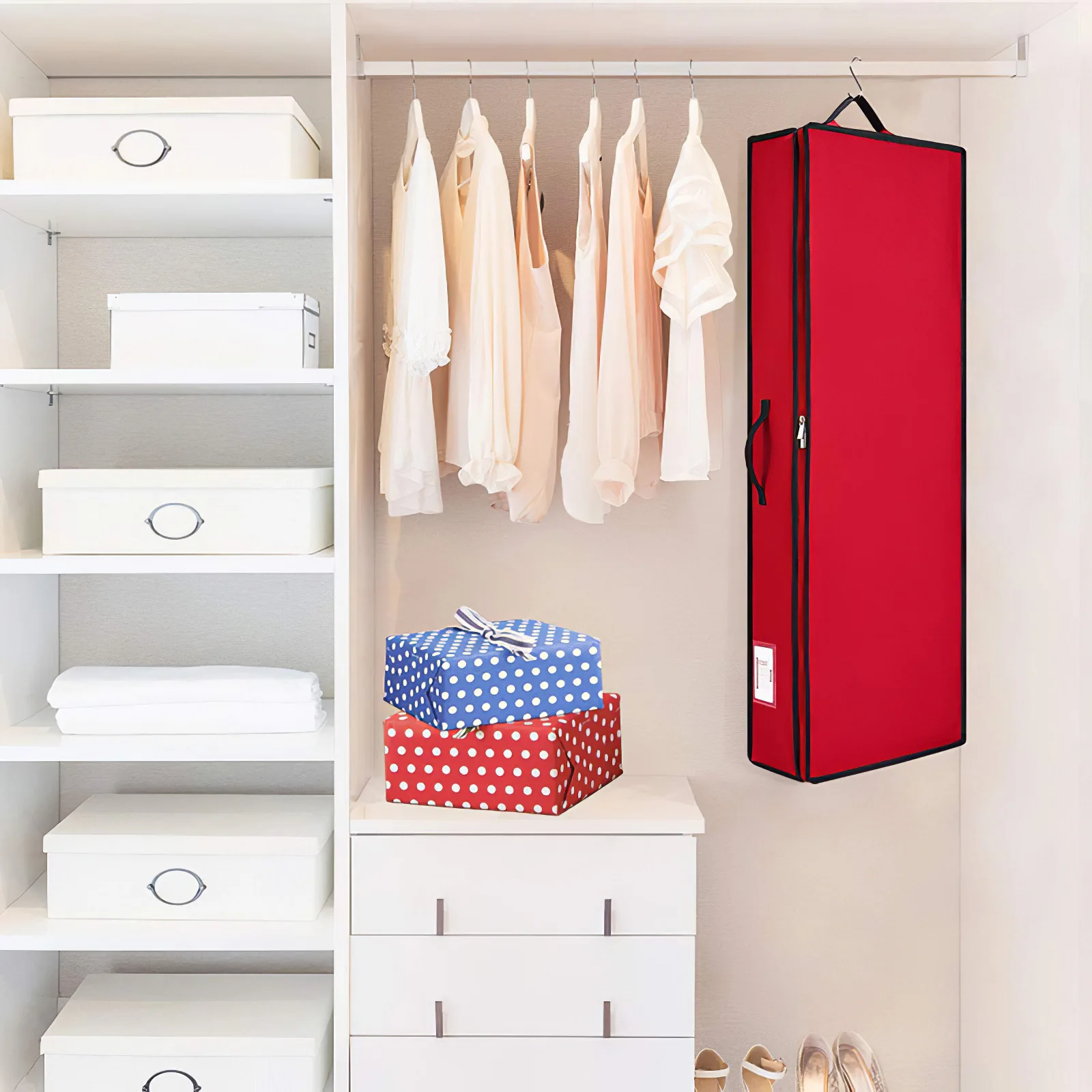 

39,3x35x1 4 см/13,76x5,5 x дюймов, упаковочная бумага, ткань Оксфорд, Упаковка для подарков, коробка для хранения с ручками для дома, магазина подарков