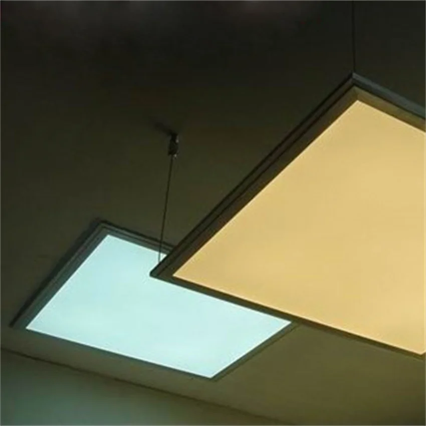 Free Shipping Hot Selling RGBCCT LED Panel Light 300x1200mm with Diver and Controller Remote 3 Years Warranty | Освещение