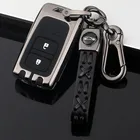 Чехол для автомобильного ключа, набор ключей для Honda CR-V ACCORD ODYSSEY CIVIC и т. Д., все включено, искусственные аксессуары, цинковый сплав