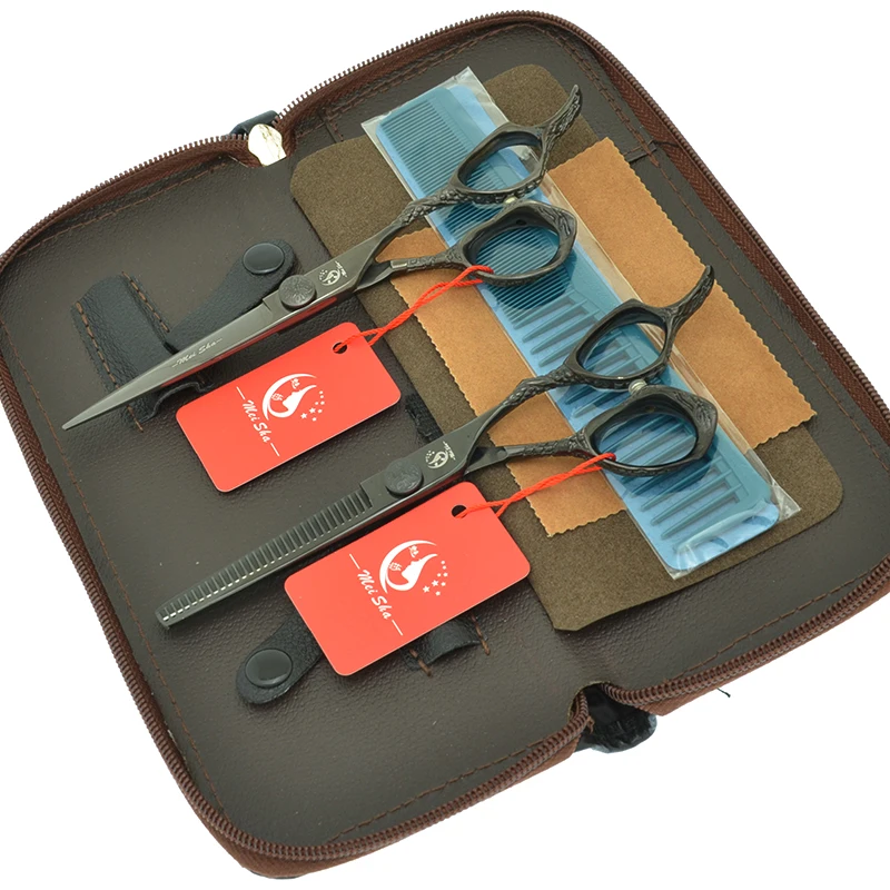 Meisha 6 0 &quotножницы для стрижки волос филировочные ножницы парикмахерские стильные