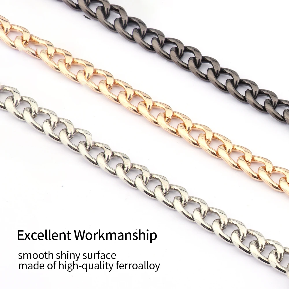 Crossbody Bags Shoulder Bags Bag Hardware Accessories Chain Shoulder Straps Various Styles Bag Accessory Chains Crossbody Chains