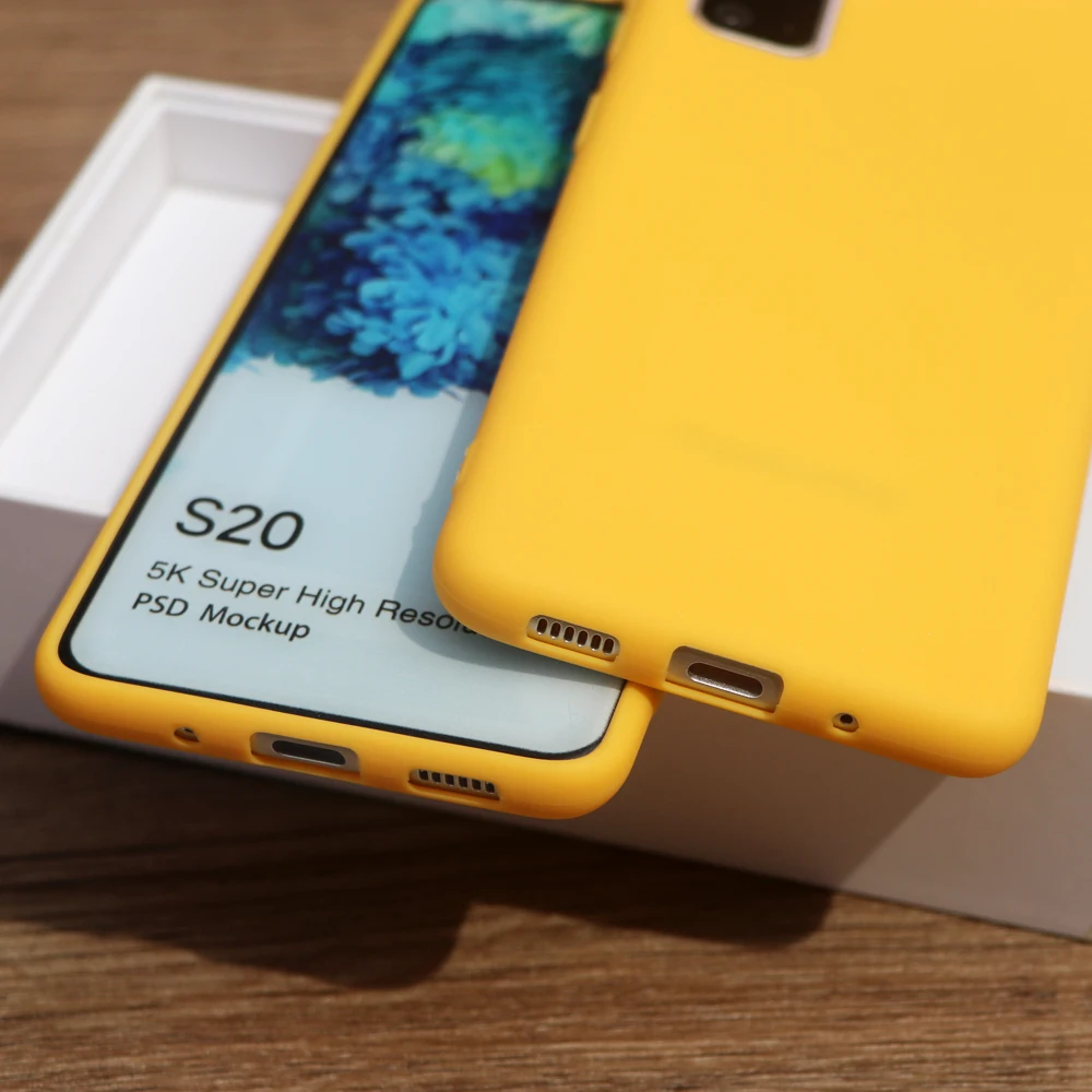 Чехол для телефона Samsung A51 A71 S20 FE A50 A70 A10 A30 S10 S9 S8 Plus S7 Edge A7 2018|Бамперы| |