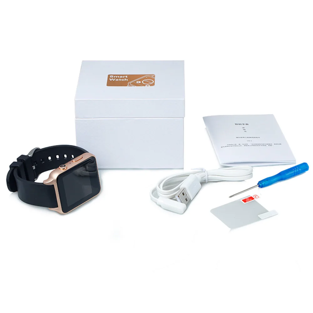 Kaimorui GT88 Смарт часы Android Шагомер трекер сердечного ритма освещение спортивные