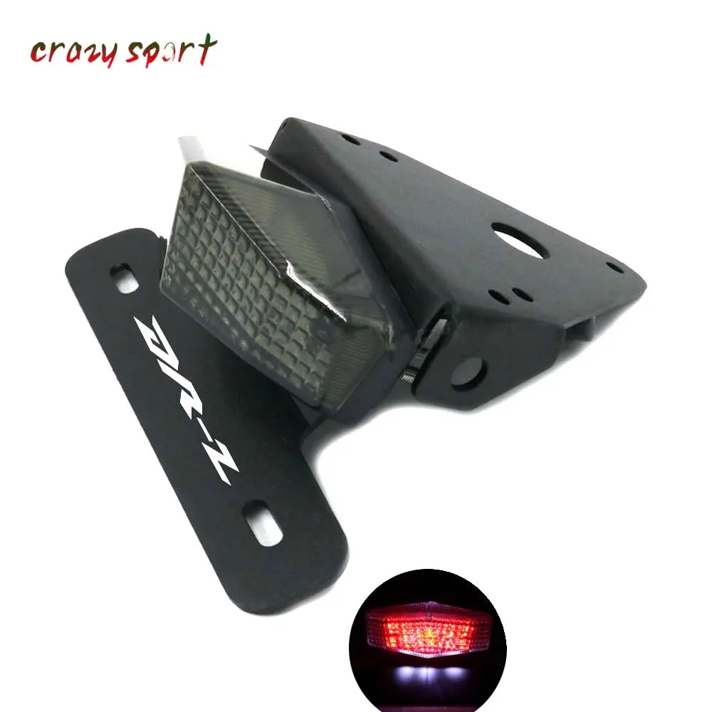 

DRZ400 Tail Tidy License Plate Holder LED Light For SUZUKI DRZ 400 DRZ400S DRZ400SM DRZ400E 2022 2021 2020 Fender Eliminator