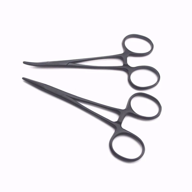Pet pull ear hair hemostat многоцветные плоскогубцы для домашних животных собака