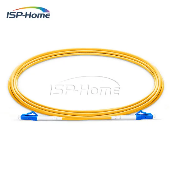 Оптоволоконный патч-корд 5 шт./пакет 1 м LC/UPC-LC/UPC стандарт 2 0 мм одномодовый |