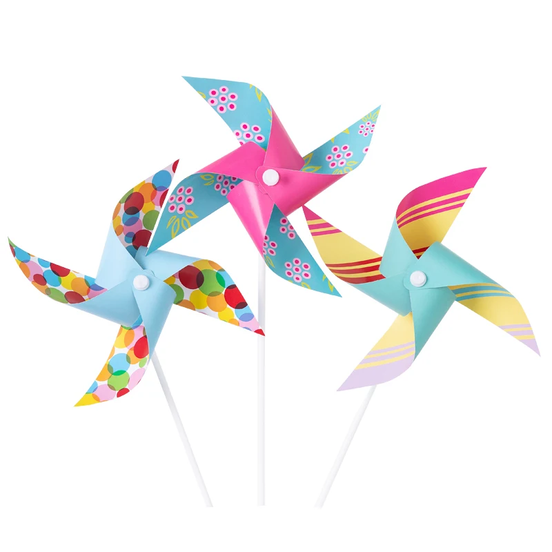 Ветряная мельница &quotсделай сам&quot детские игрушки (radow Colors)|Сувениры для