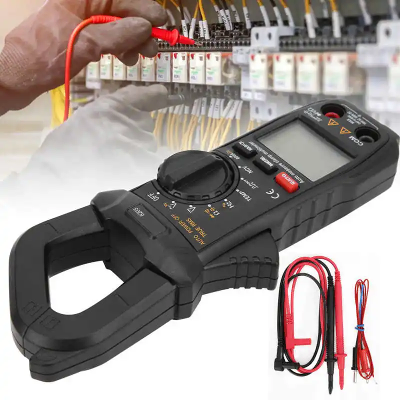 

Тестер ET8203 для измерения частоты и сопротивления