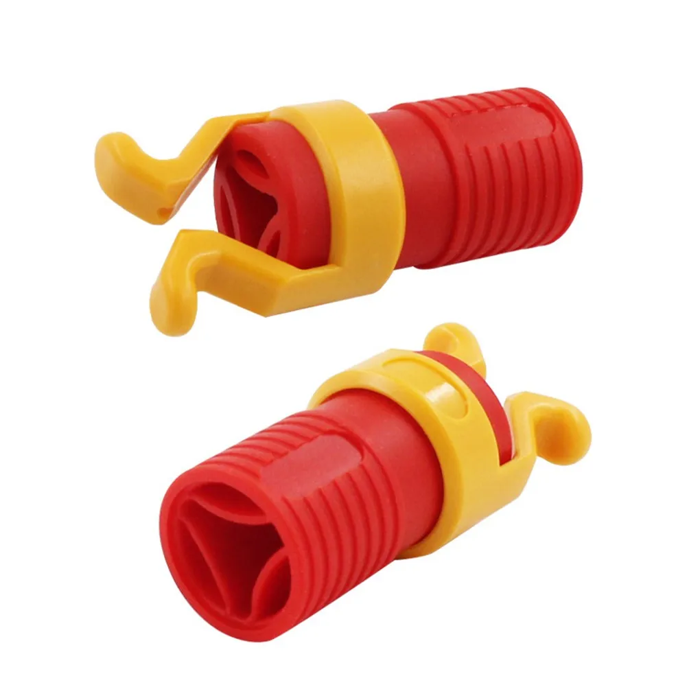 

2pcs Generic ABS Screw Holder Clamper Fixing Set Bit Sleeve Woodworking Tools