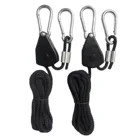 12 шт., вешалка для освещения растений, 14 дюйма