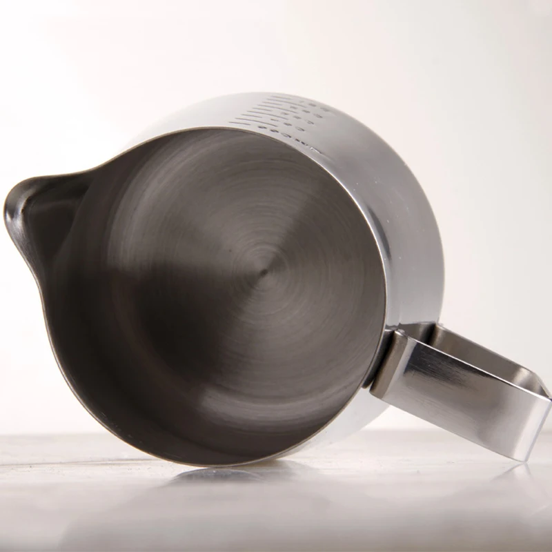 

Stainless Steel Milk frothing Jug Espresso Coffee Pitcher Barista Craft Coffee Latte Milk Frothing Jug Pitcher 350 600 1000ml