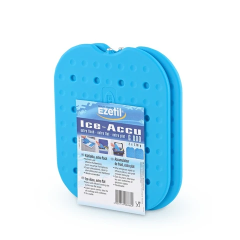 Аккумулятор холода Ezetil Ice Akku G (2 шт. х 770 гр.) | Багаж и сумки