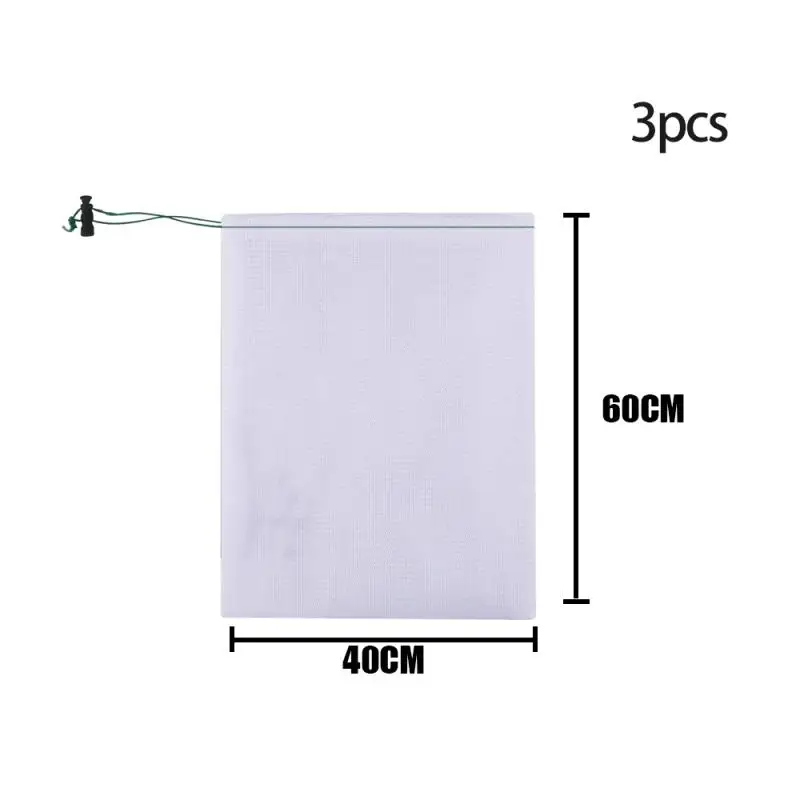 

3 шт., пылесос-мешок для бассейнов