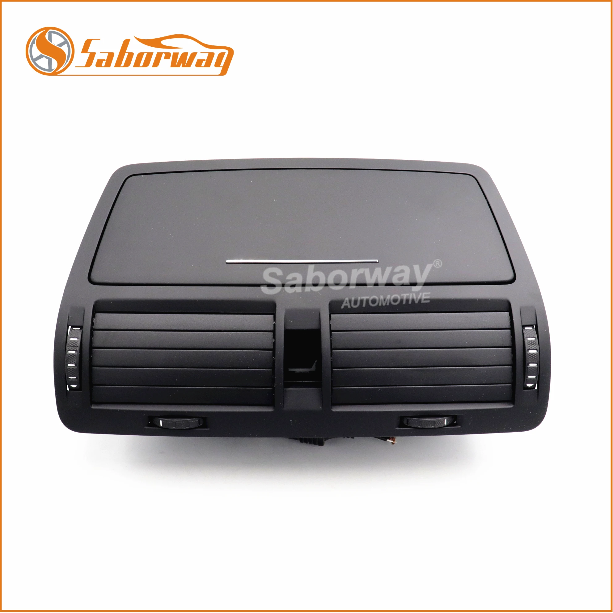

Вентиляционная решетка центральной консоли Saborway для Octavia 2004-2013 1ZD820951 1ZD 820 951