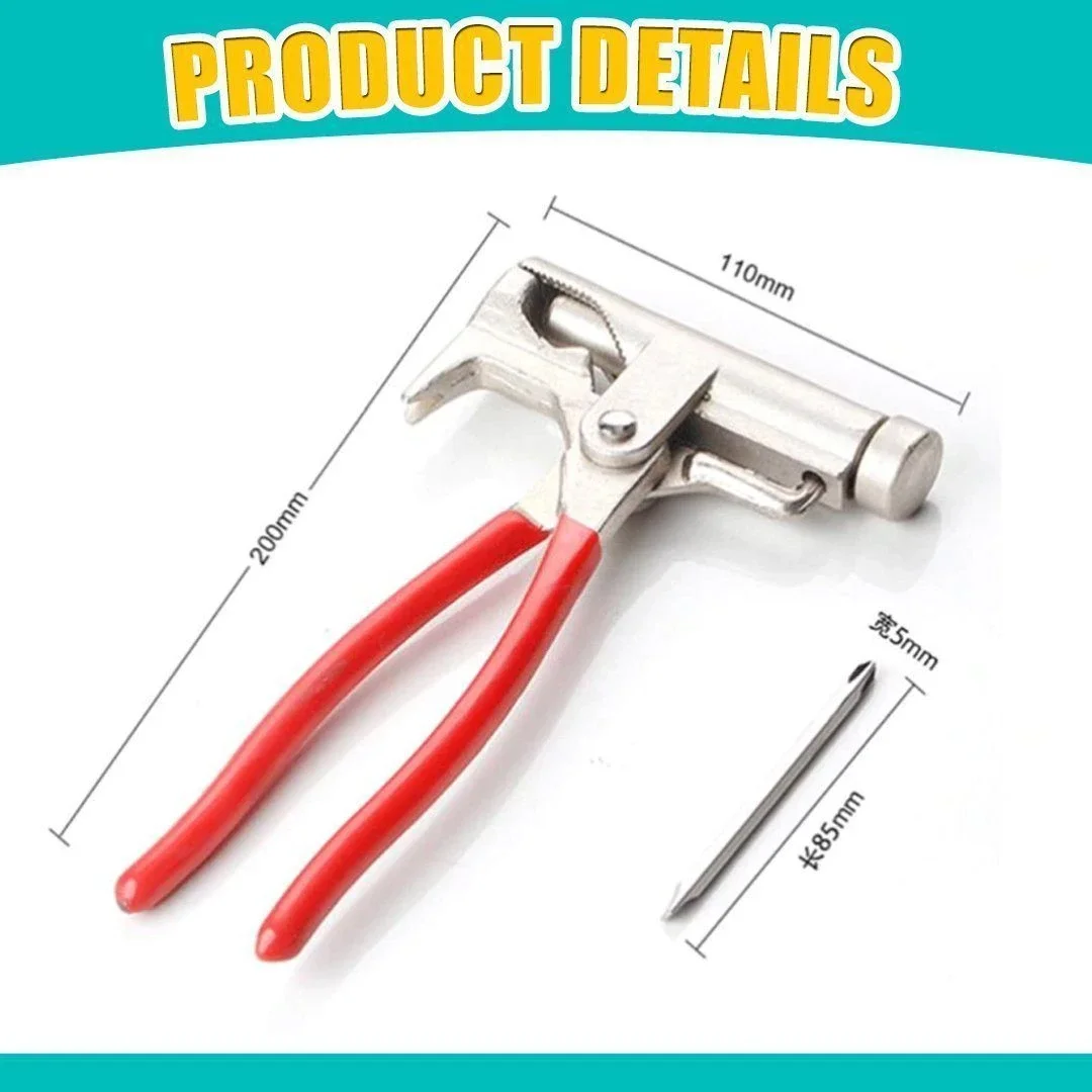 Многофункциональный молоток стальной волшебный инструмент отвертка